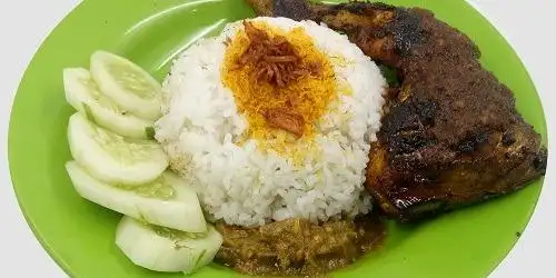 Nasi Bebek Madura Ibu Faridah, Gunung Sahari