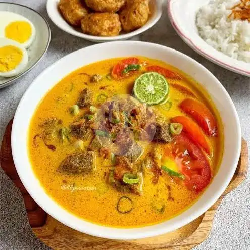 Gambar Makanan Soto Tangkar Den Djaka 14