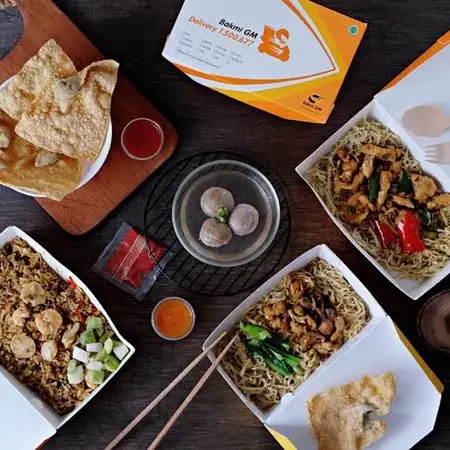 Gambar Makanan Bakmi GM Kota Kasablanka 5