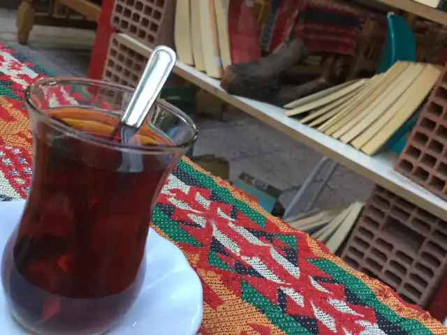 Cafe De - Kahve Molası'nin yemek ve ambiyans fotoğrafları 18