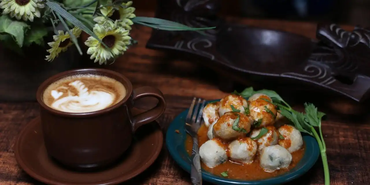 Bakso Angkringan Mbak Yu, Tebongkang Ubud