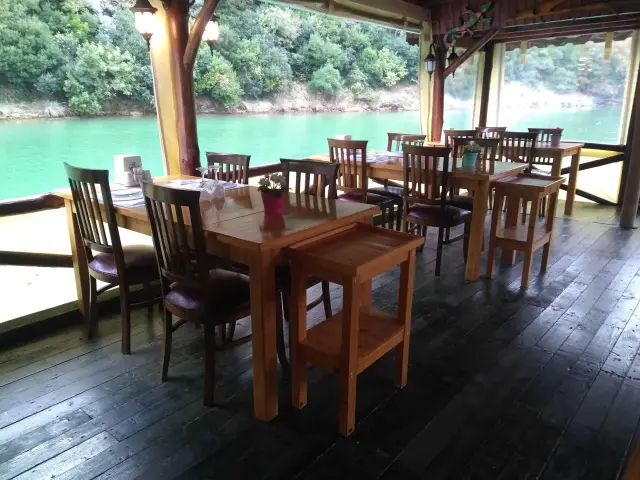 Tahir Restaurant'nin yemek ve ambiyans fotoğrafları 4