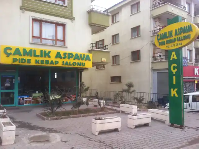 Çamlık Aspava'nin yemek ve ambiyans fotoğrafları 2