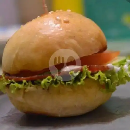 Gambar Makanan Kebab & Burger Kirana, Sawahan 19