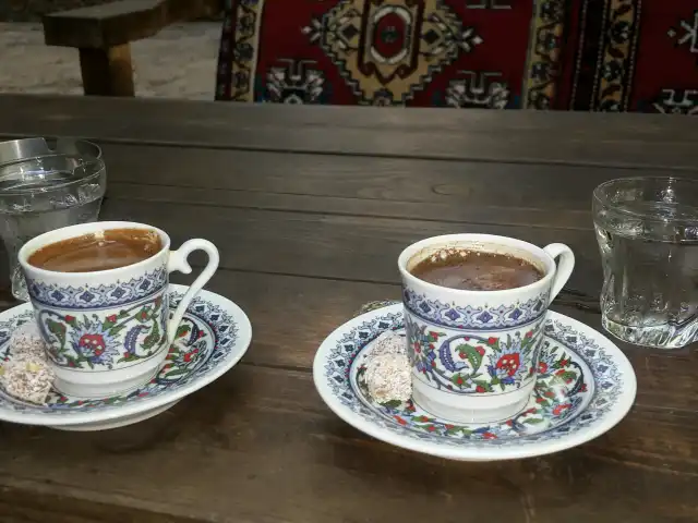 Çay Kahve Evi'nin yemek ve ambiyans fotoğrafları 4