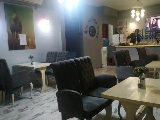 Cafe'es'nin yemek ve ambiyans fotoğrafları 6