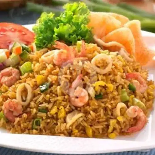 Gambar Makanan Nasi Goreng Mas Fahlefi, Cimandiri 13