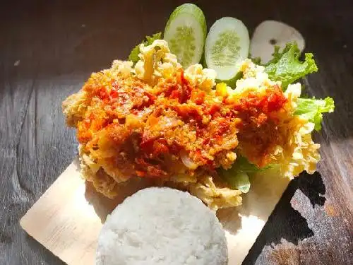 Ayam Geprek Queena, Mampang Prapatan