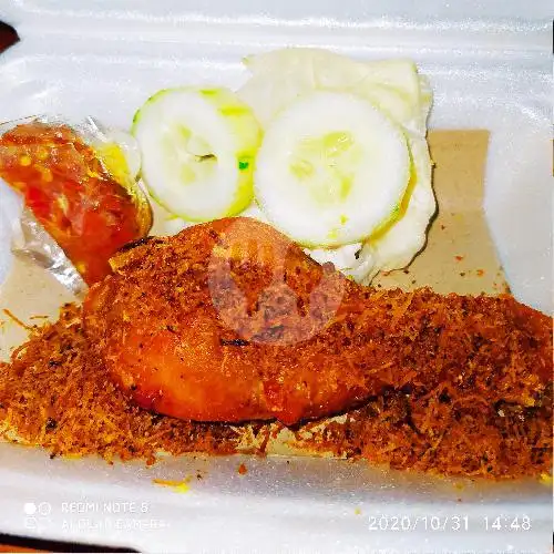Gambar Makanan Special Ayam Goreng Ragi Bu Tami, Kartasura 9