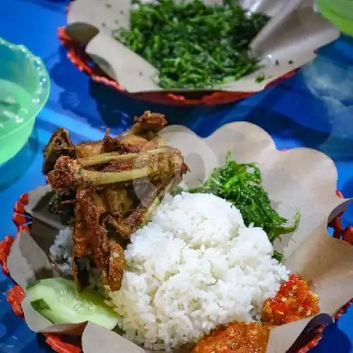 Gambar Makanan Ayam Bebek Sambal Mangga Kinibalu, Samarinda Ulu 3