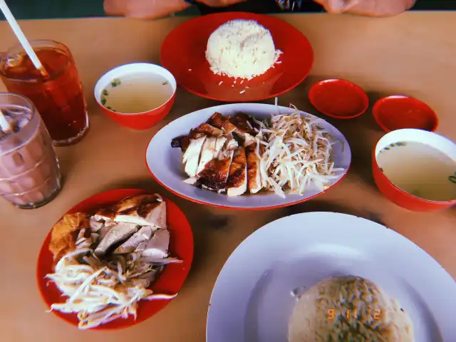 Kim Kee Nasi Ayam Hailam Food Photo 13