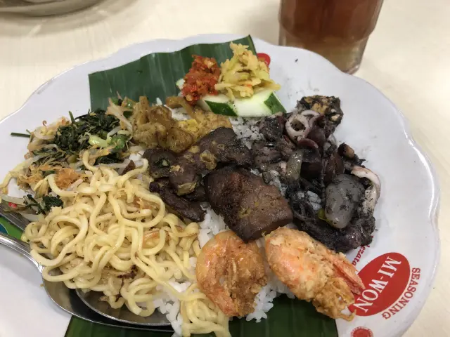 Gambar Makanan SegoBabatSambelPencitCikLili 2