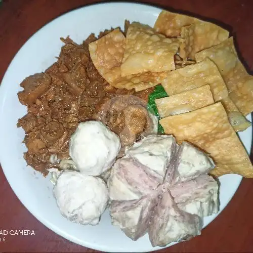 Gambar Makanan Bakso & Mie Ayam Pangsit Monggo, Cakung 8