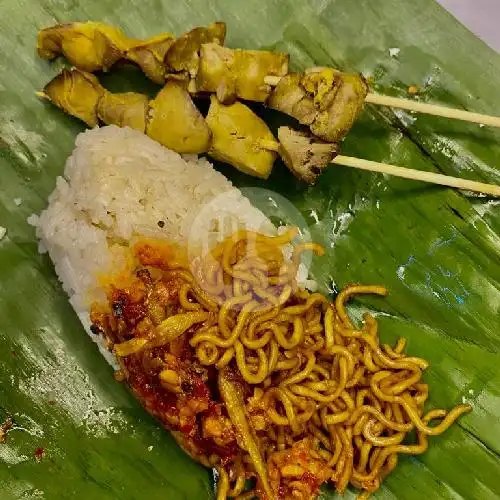 Gambar Makanan Lookeatme Nasi Bakar, Jl. Danau Batur Raya No.12 3