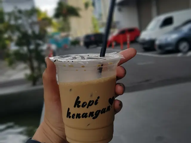 Gambar Makanan Kopi Kenangan 7