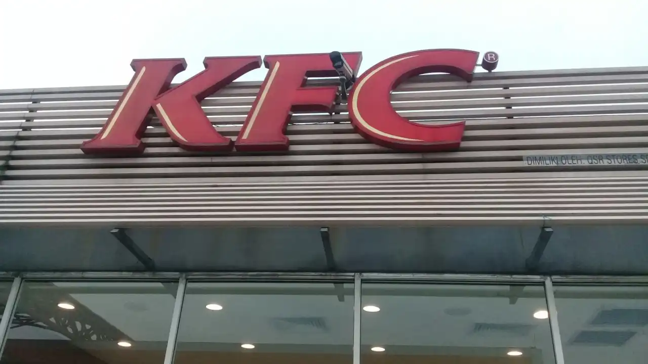 KFC Drivethru