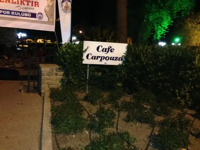 Cafe Carpouza'nin yemek ve ambiyans fotoğrafları 17