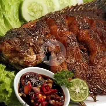 Gambar Makanan ikan Bakar Cak Oji, Jl.depsos Raya No.35 19