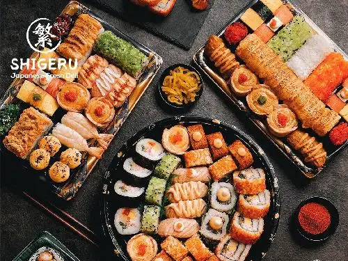 Shigeru Sushi, Grand Indonesia Mall