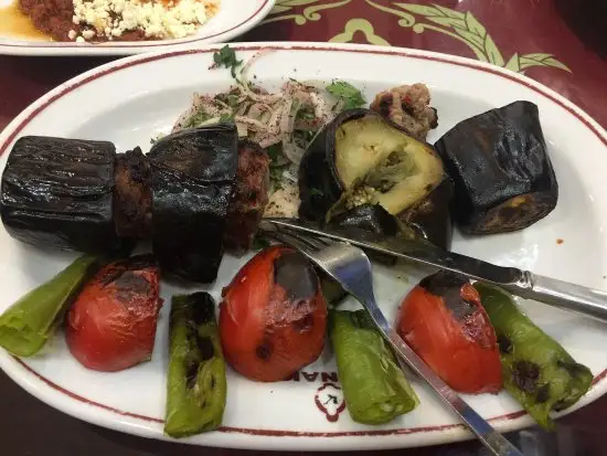 Konak Restaurant'nin yemek ve ambiyans fotoğrafları 4