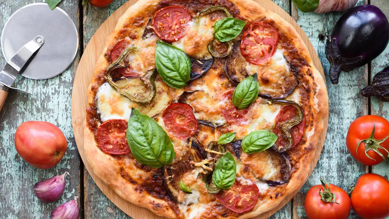 Zizzi Pizza