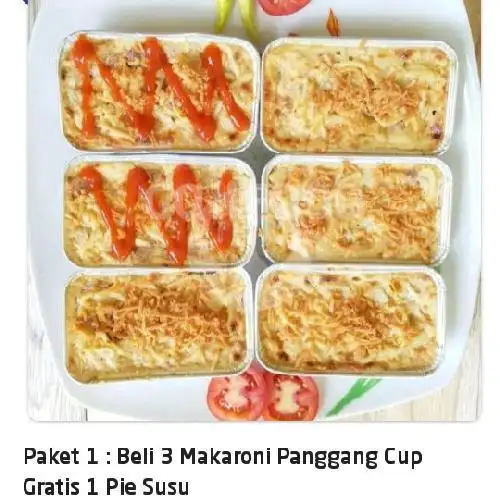 Gambar Makanan Rumah Pie, AP Pettarani 7