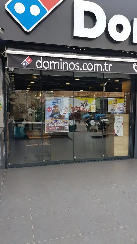 Domino's Pizza'nin yemek ve ambiyans fotoğrafları 67