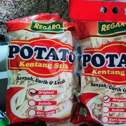 Gambar Makanan Snack Krenyez, Nglanduk 16