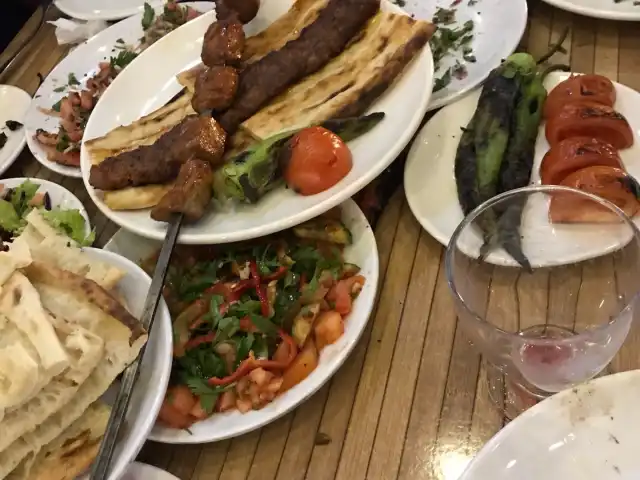 Birbiçer Süleyman Demirel'nin yemek ve ambiyans fotoğrafları 11