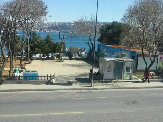 Kafes Lounge'nin yemek ve ambiyans fotoğrafları 28