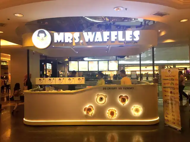 Gambar Makanan Mrs. Waffles 10