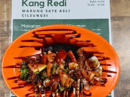 Warung Sate Asli Cileungsi