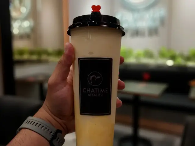 Gambar Makanan Chatime Atealier 9