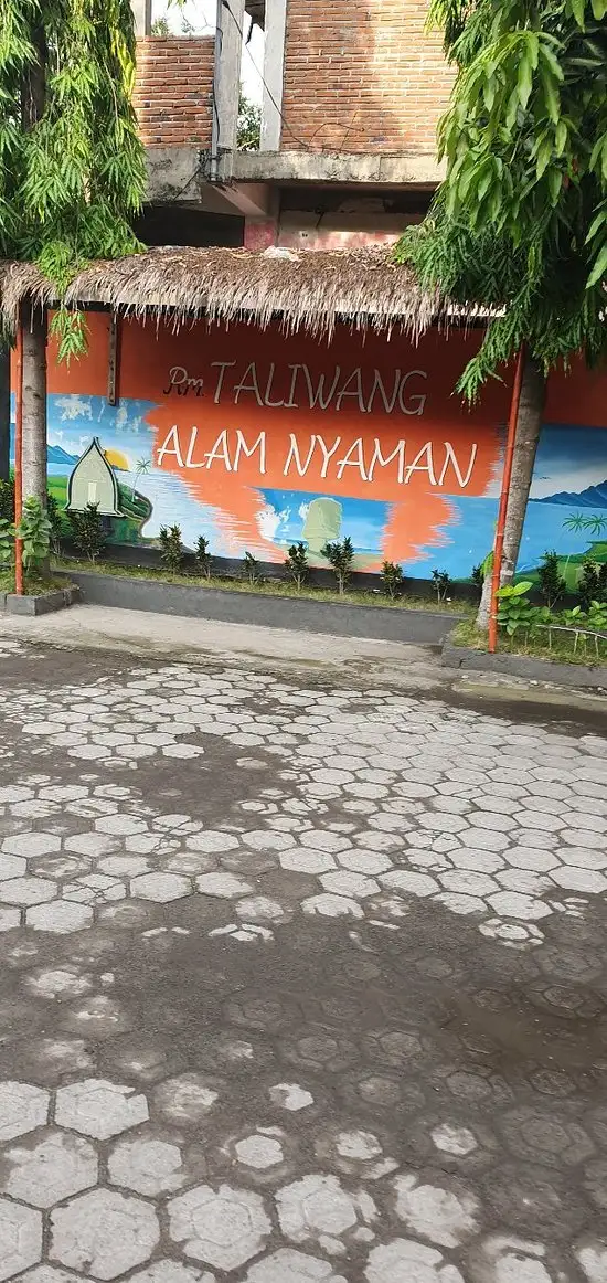 Gambar Makanan Taliwang Alam Nyaman 4