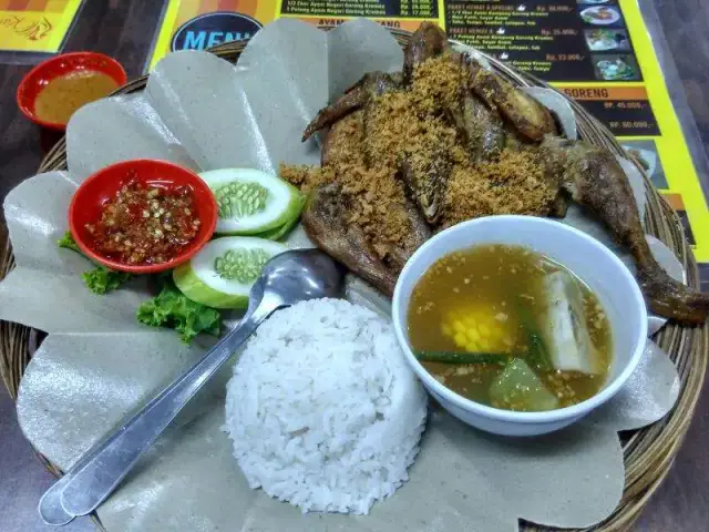 Gambar Makanan Ayam Goreng Karawaci 12