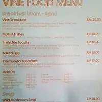 Vine Cafe Food Photo 2