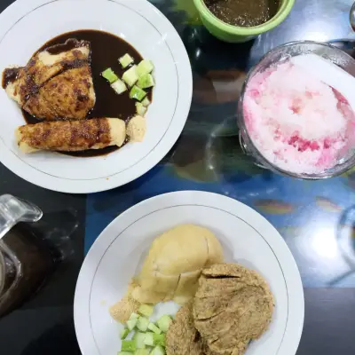 Pempek Palembang Cabang Bondongan