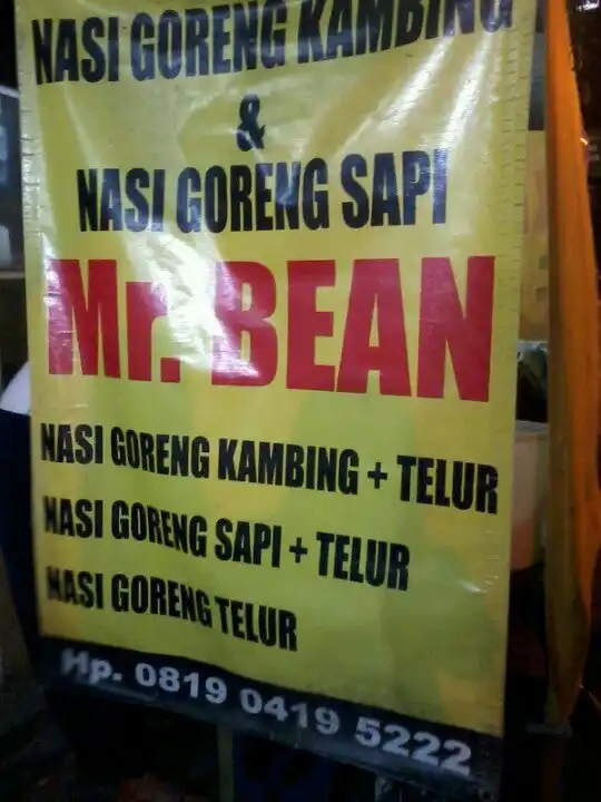 Gambar Makanan Nasi Goreng Kambing Mr. Bean 5