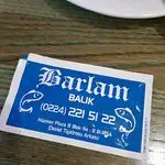Barla Balik'nin yemek ve ambiyans fotoğrafları 2