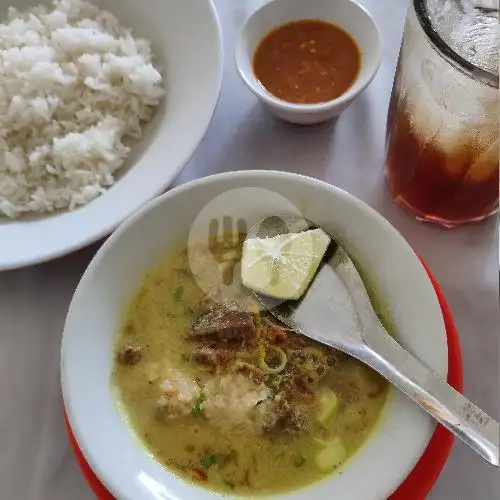 Gambar Makanan Coto Makassar Asuhan H.Daeng Rani , Ahmad Yani 12