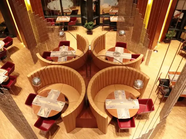 CookBook Restaurant - Sheraton İstanbul Ataköy Hotel'nin yemek ve ambiyans fotoğrafları 13
