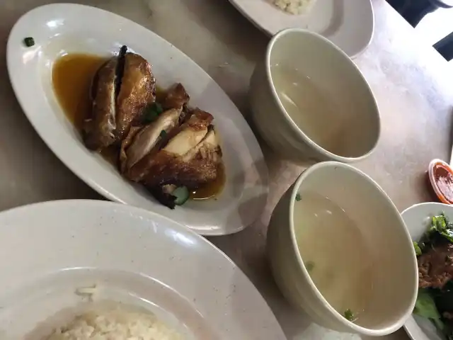 Ipoh Hainan Chicken Rice Food Photo 14