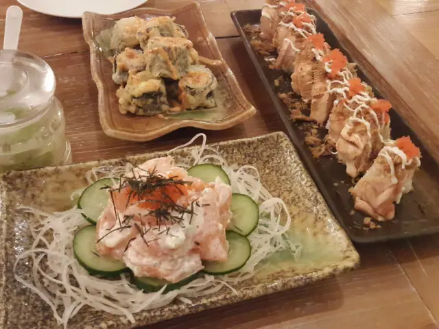 Kiyadon Sushi