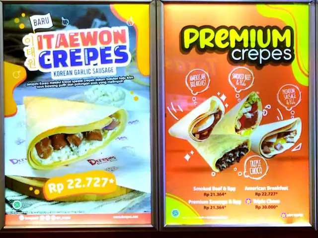 Gambar Makanan D'Crepes 18