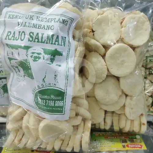 Gambar Makanan Kerupuk Kelempang Rajo Salman 19