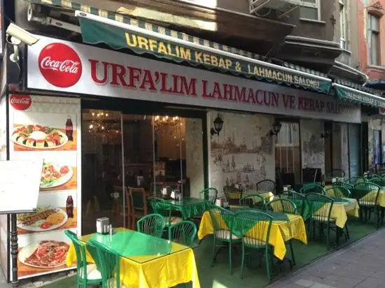 Urfalim Lahmacun'nin yemek ve ambiyans fotoğrafları 13