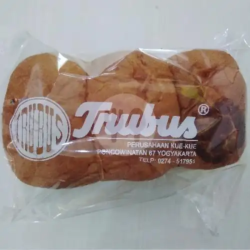 Gambar Makanan Toko Roti Trubus, Poncowinatan 20