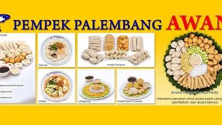 Pempek Palembang Awan, Green Lake City