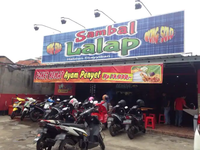 Sambal Lalap Terdekat Restoran Dan Tempat Makan Indonesia Terdekat Di