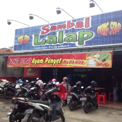 Sambal Lalap